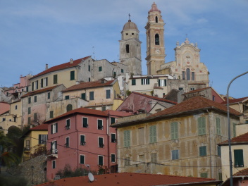 San Giovanni Battista, presso Diano Marina, Liguria
