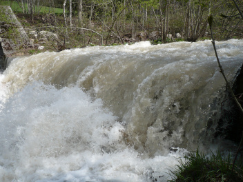 Fonte des neiges