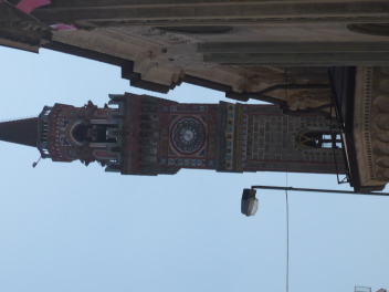 Campanile Sacro Cuore di Gesù in Cuneo