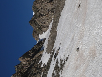 Montée vers l'Infernetto