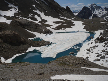 Lago BarenghiLago Barenghi