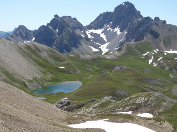 Autovallonasso + lago