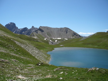 Lago Reculaye