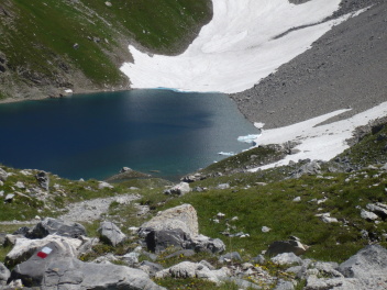 Lago Reculaye