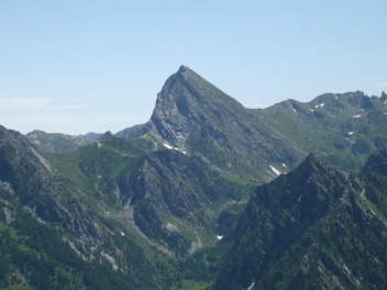 Rocca Meja dal Solegio Bue