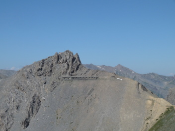 Caserma del colle della Scaletta