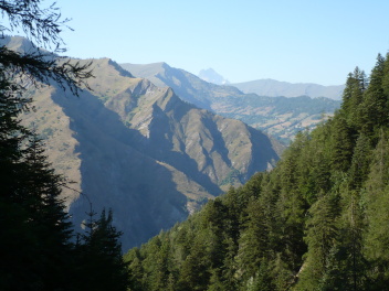 Soleglio Bue, colle delle Basse, Monte Boscasso