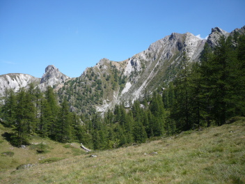 Environs Soleglio Bue
