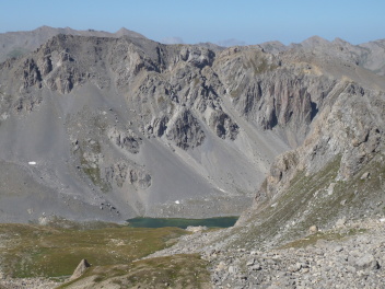 Lago Oronaye