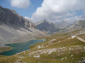 Lac Oronaye 2