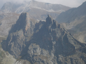 Rocca Castello, rocca Provenzale