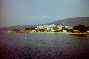 Environs d’Athènes