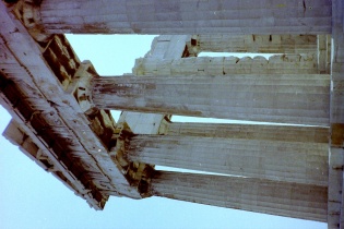 Parthénon, Athènes