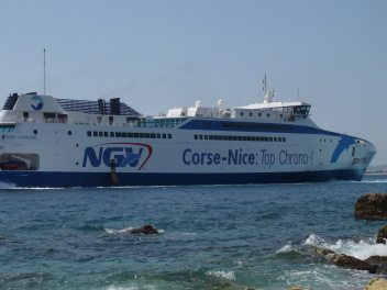 Corse-Nice