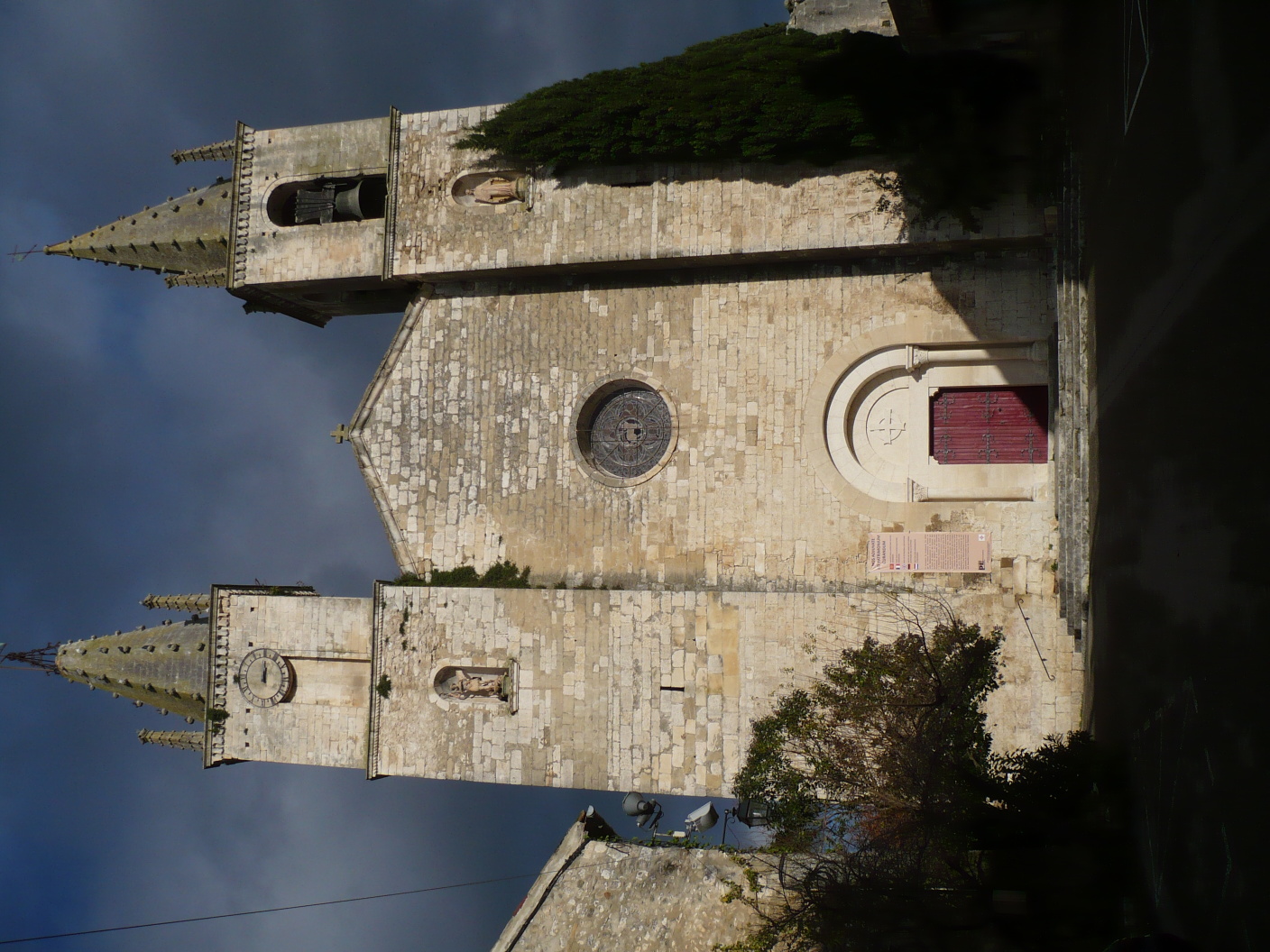 Église de Goudargues
