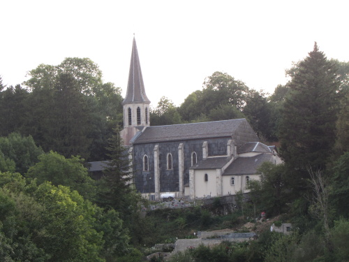 Église Lamontarié