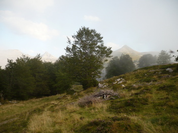 Pics d’Arlas (2044 m) et d’Anie (2504 m)