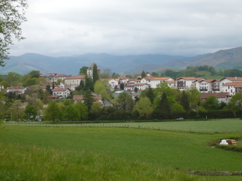 Village de Sare (64)