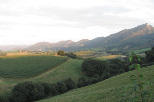 Environs de Sare #2