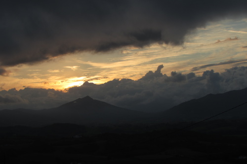 Très beaux nuages
