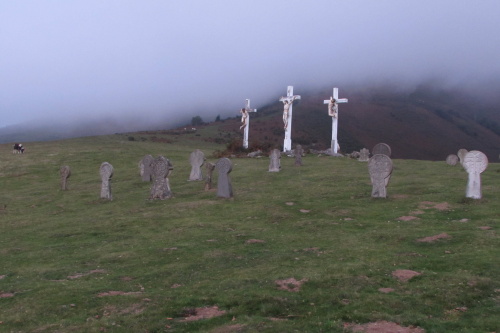 Aenoah, calvaire