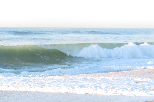 Vagues Hendaye