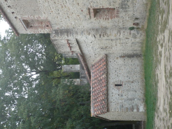 Santa Coloma de Cabanes près du lac de Saint-Génis-les-Fontaines n°2